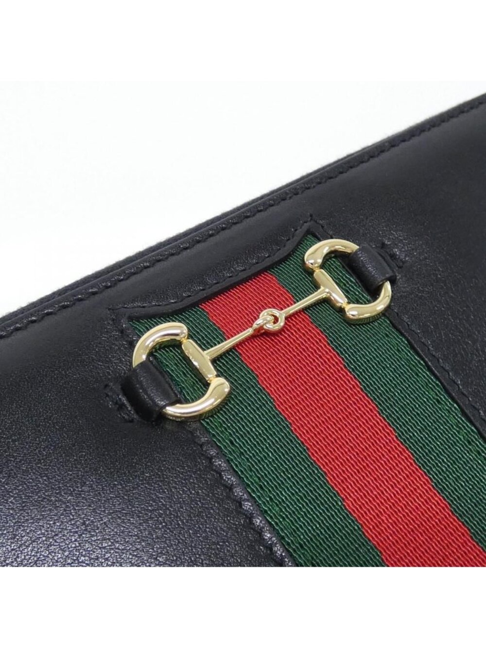 Gucci Horsebit Aagoq Wallet - Picture 4 of 5